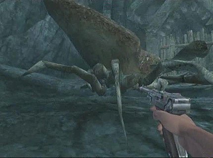 King Kong para Xbox, los 10 primeros minutos