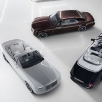 Si compras uno de los últimos Rolls-Royce Phantom Drophead, de regalo te llevas un pedazo de la fábrica