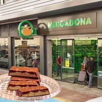 El nuevo turrón de Navidad de Mercadona más esperado que está sorprendiendo por su original sabor. Cuesta solo 2 euros y ya arrasa 