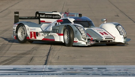 Audi se plantea desarrollar un Daytona Prototype