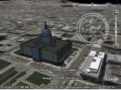 Google Earth: Universal y con mejoras