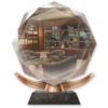 Trofeo Prospeccion Del Terreno Yakuza Like A Yyt