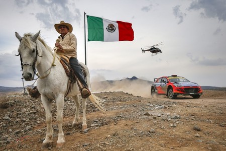Wrc Mexico 2020
