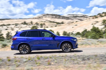 Probamos el BMW X5 M Competition, un SUV de 625 CV con un lado racional y también dispuesto a hacerte perder la cabeza