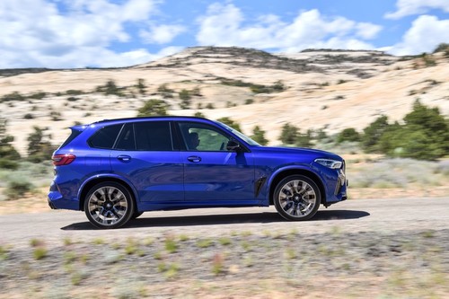Probamos el BMW X5 M Competition, un SUV de 625 CV con un lado racional y también dispuesto a hacerte perder la cabeza