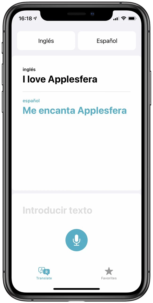 Traducción