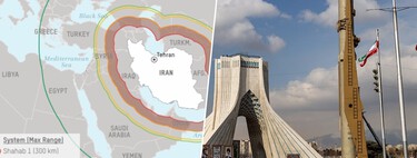 If the question is how much of Europe is within range of Iran's missiles, the answer is simple: a fairly large