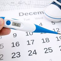 Temperatura basal para reconocer tus días fértiles: como tomarla si buscas un embarazo