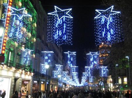Navidad Barcelona