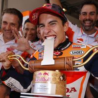 Marc Márquez llega a Austin con pleno de poles y victorias desde su llegada a MotoGP