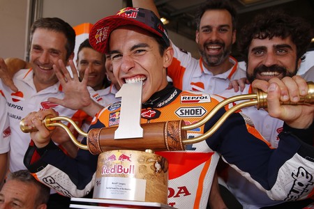 Marc Márquez llega a Austin con pleno de poles y victorias desde su llegada a MotoGP