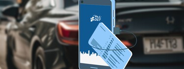 Hasta hace poco era difícil, ahora es cosa de diez segundos: saber el año de una matrícula es así de fácil con tu móvil 