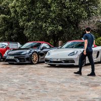 El Club Porsche España celebró su 40 Aniversario alcanzando 1.000 socios en una reunión inolvidable que pudimos vivir como uno más de su gran familia