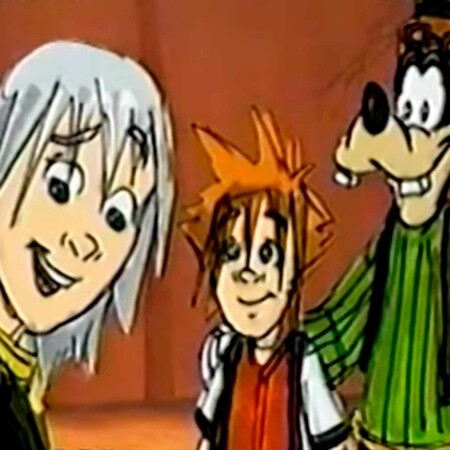 Kingdom Hearts Tendra Un Anime Pero No Es La Primera Vez Que Intenta Llegar A La Television A