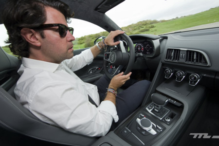 Audi R8 V10 Plus 2016 Motorpasion