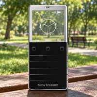 El fracaso más brillante de Sony Xperia fue un móvil con pantalla transparente y algo tan absurdo como un conserje disponible 24 horas 