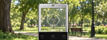En 2009, Sony Xperia lanzó un móvil con pantalla transparente. Su error fue llegar demasiado pronto