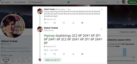 Convierte tus tweets en canciones gracias a esta extensión