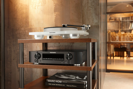 Marantz renueva su gama de receptores AV compactos con dos nuevos modelos cargados de prestaciones