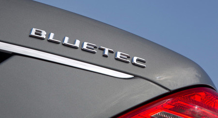 No más motores diesel de Mercedes-Benz en Estados Unidos