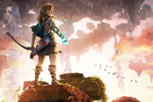 Uno de los mejores juegos de los últimos años protagoniza este chollo gaming en la Fiesta de Ofertas Prime: Tears of the Kingdom