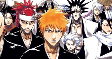 Bleach, Naruto y Death Note en la iTunes Store de USA