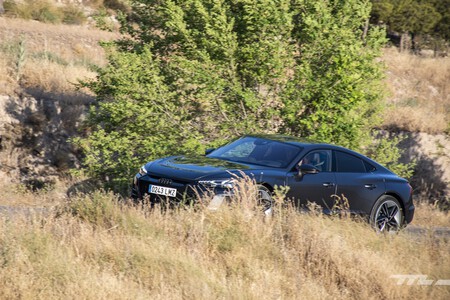 Audi Rs E Tron Gt 2022 Prueba 043