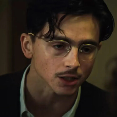 Timothée Chalamet en 'Marty Supreme'
