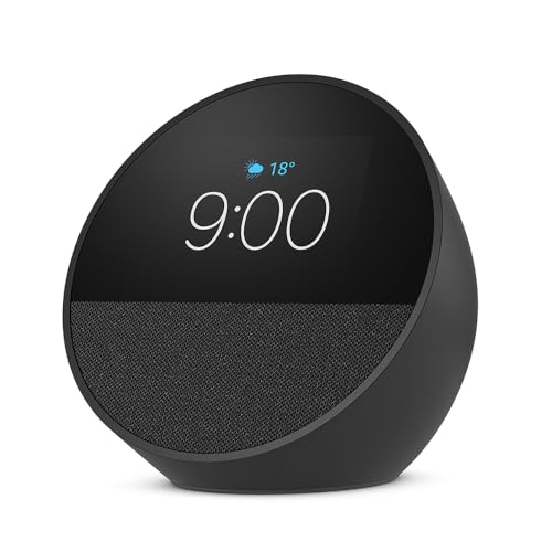 Amazon Echo Spot (modelo más reciente)