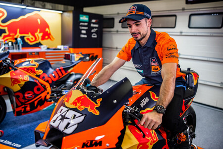 Oliveira Ktm Motogp 2021