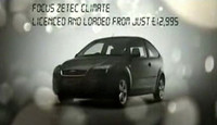 Censurado un anuncio del Ford Focus en Inglaterra
