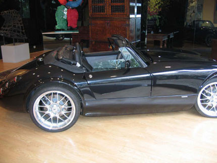 Wiesmann Roadster