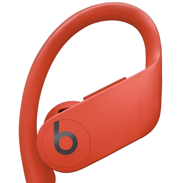 Audífonos Beats Powerbeats Pro Inalámbricos Rojo Volcánico