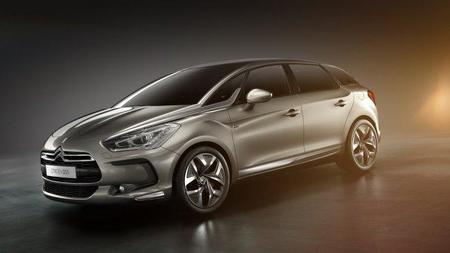 Citroën DS5, información y fotos del híbrido de Citroën