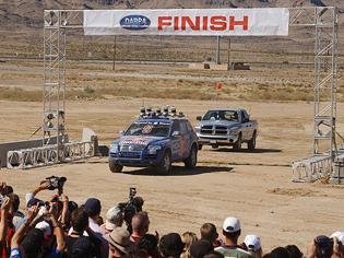 El DARPA Grand Challenge ya tiene vencedor