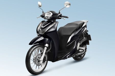 Honda Sh Mode 125 2021 3