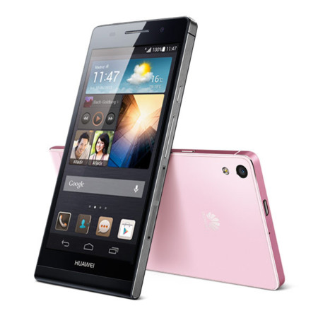 Huawei Ascend Sx sumará lo mejor de las series D y P