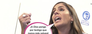 Anabel Pantoja pierde los papeles tras escuchar estas críticas de María Patiño y Kiko Matamoros sobre ella: "Abandono 'Sálvame', quiero ser la vaga de España"