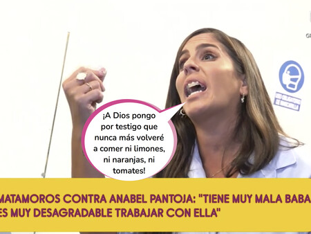 Anabel Pantoja pierde los papeles tras escuchar estas críticas de María Patiño y Kiko Matamoros sobre ella: "Abandono 'Sálvame', quiero ser la vaga de España"