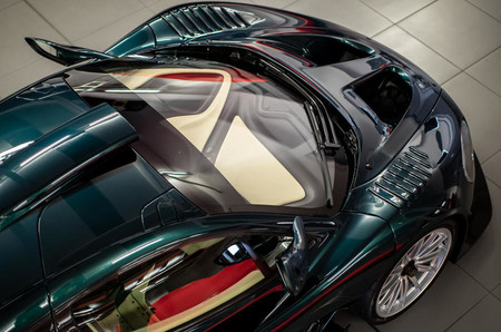 Mclaren P1 Gt Longtail 2018 2