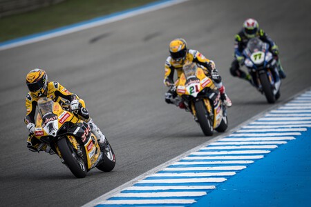 Bautista Jerez Sbk 2023