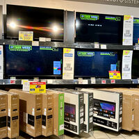 No es una de las teles de Carrefour, pero esta Samsung de 55 pulgadas LCD está tan barata que lo parece