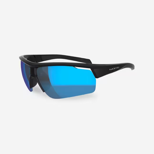 Gafas Ciclismo Perf 100 Light Adulto Negro Categoría 3 Van Rysel