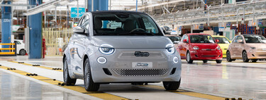 "Muchos clientes quieren uno eléctrico, pero no se lo pueden permitir". La única salvación del coche eléctrico de Fiat ha sido convertirlo en gasolina 