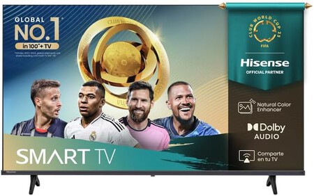 Smart tV Hisense