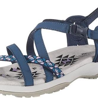 Skechers Mujer Reggae Slim Vacay Sandals 