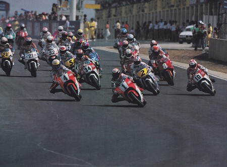 Rainey Doohan Kyalami 500cc 1992