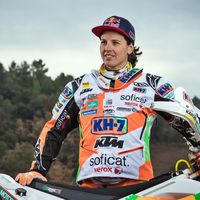 Laia Sanz correrá este fin de semana la Erzberg Rodeo, aunque no disputará la temible Hare Scramble 