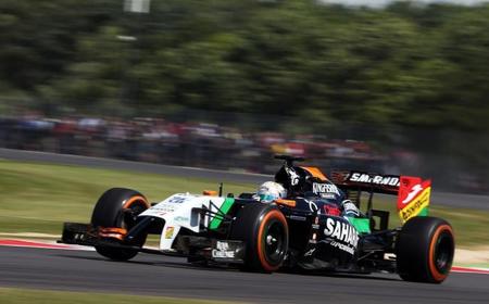 Dani Juncadella disputará los primeros entrenamientos libres del Gran Premio de Brasil