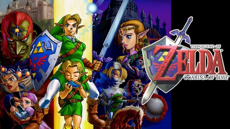 Zelda Ocarina Time Cronologia Saga